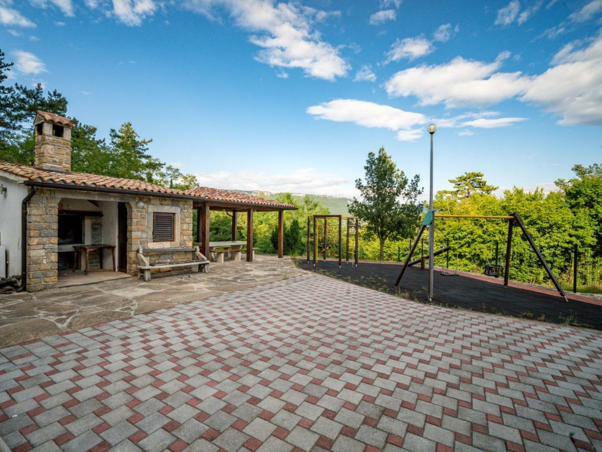 Holiday Home Lapis By Interhome Бузет Экстерьер фото